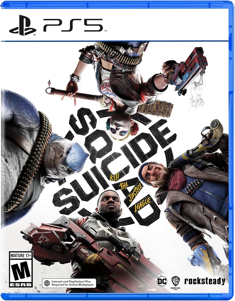 Suicide Squad: Kill the Justice League