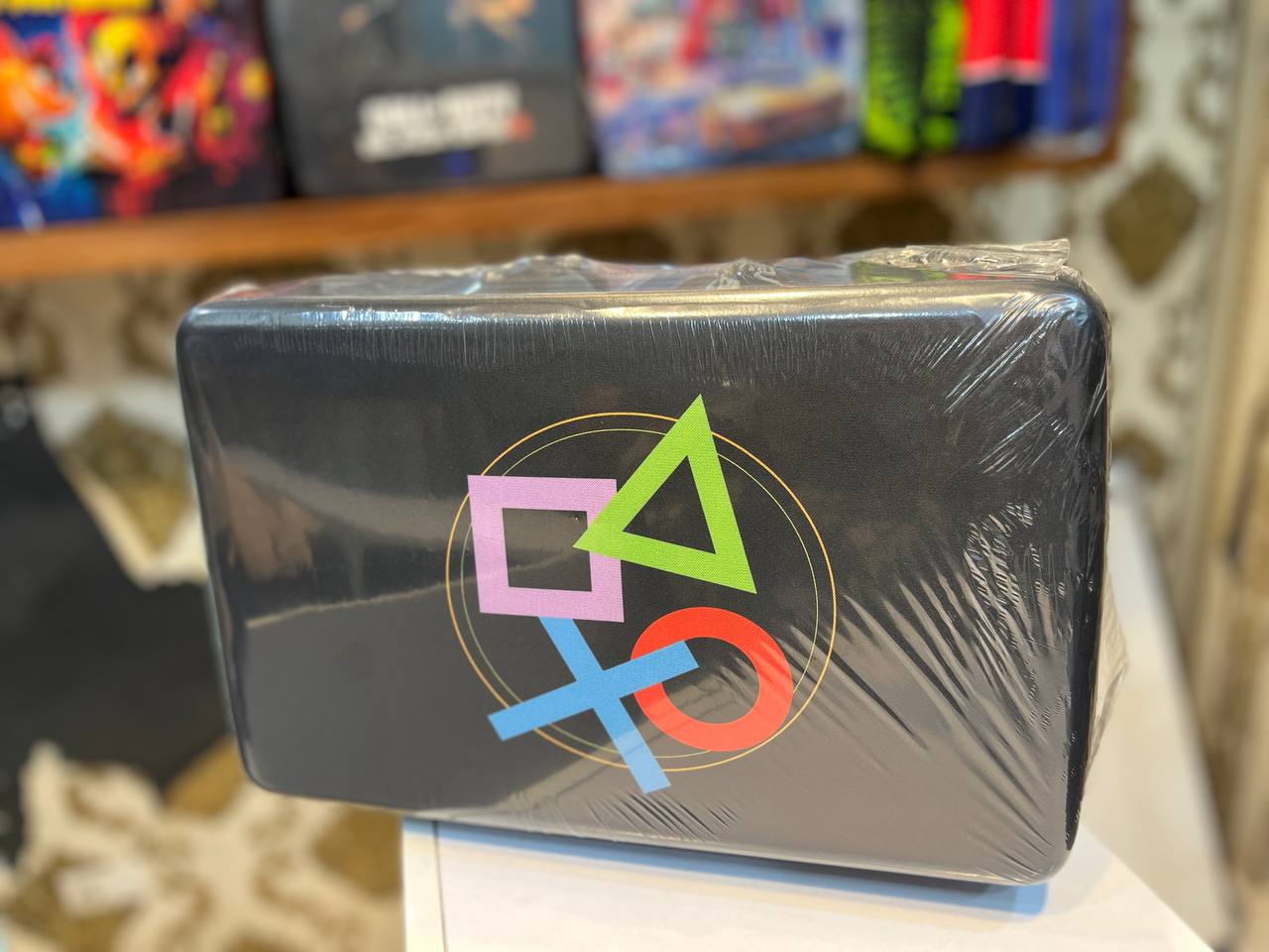 کیف دستی ضد ضربه PS5-Slim