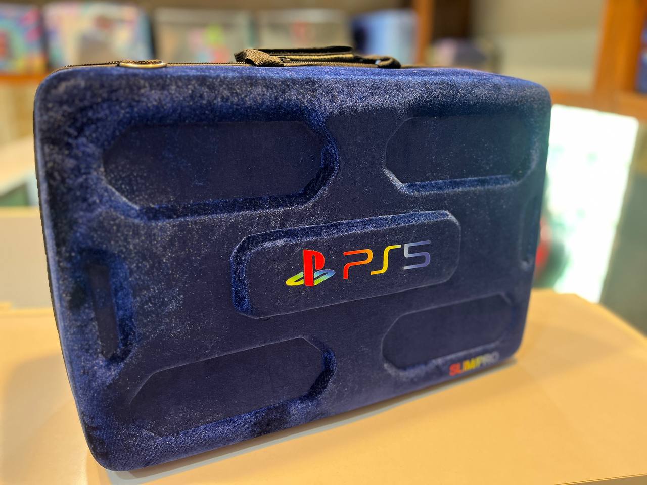کیف دستی ضد ضربه PS5-Slim