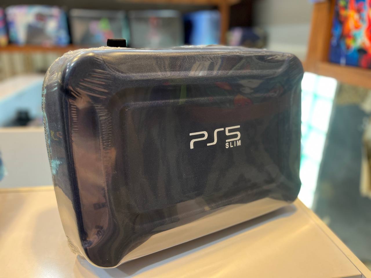 کیف دستی ضد ضربه PS5-Slim