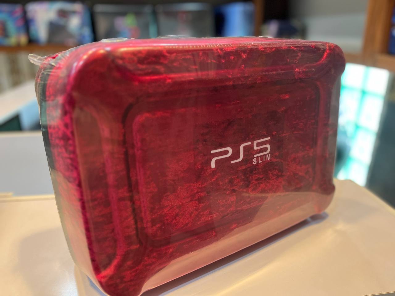 کیف دستی ضد ضربه PS5-Slim