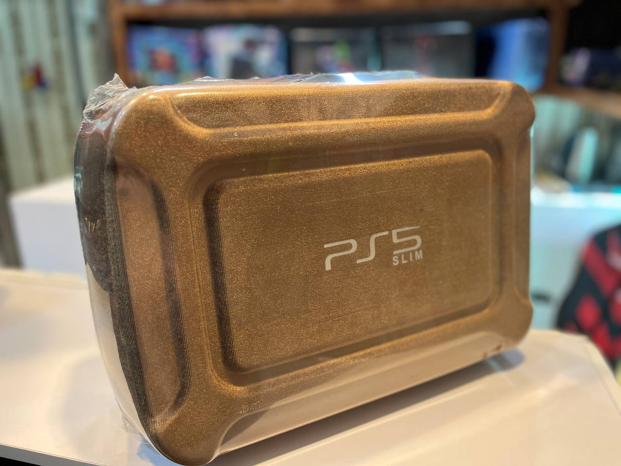 کیف دستی ضد ضربه PS5-Slim
