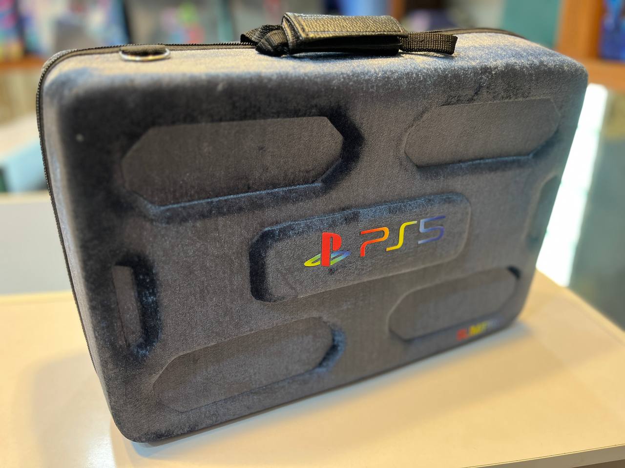 کیف دستی ضد ضربه PS5-Slim