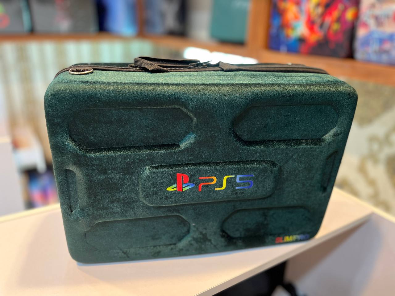 کیف دستی ضد ضربه PS5-Slim
