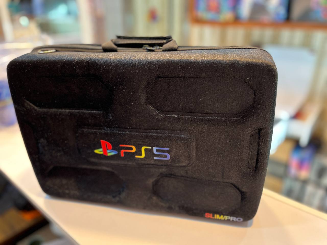 کیف دستی ضد ضربه PS5-Slim