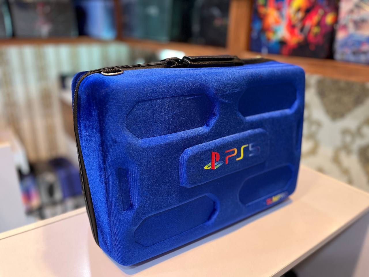 کیف دستی ضد ضربه PS5-Slim