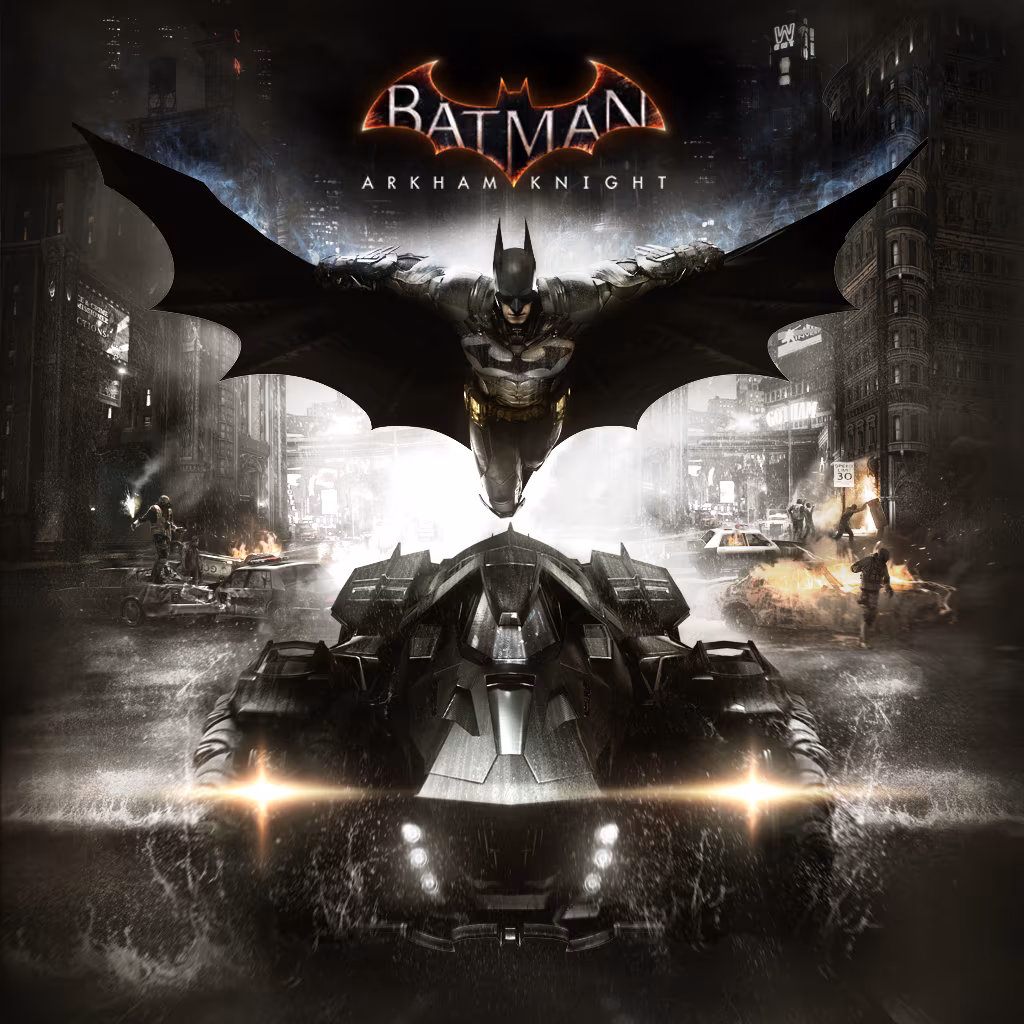 Batman: Arkham