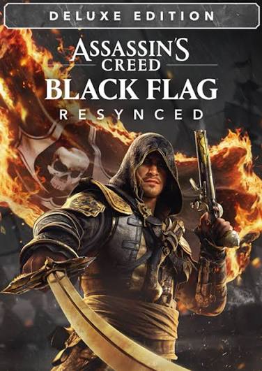 Assassin's Creed Black Flag Resynced