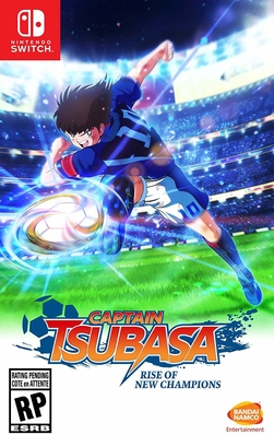 CAPTAIN TSUBASA: RISE OF NEW CHAMPIONS
