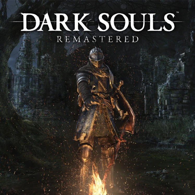 DARK SOULS: REMASTERED