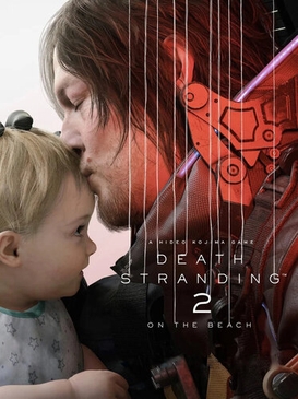 DEATH STRANDING 2: ON THE BEACH