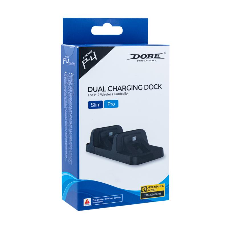 پایه شارژ دابی ps4