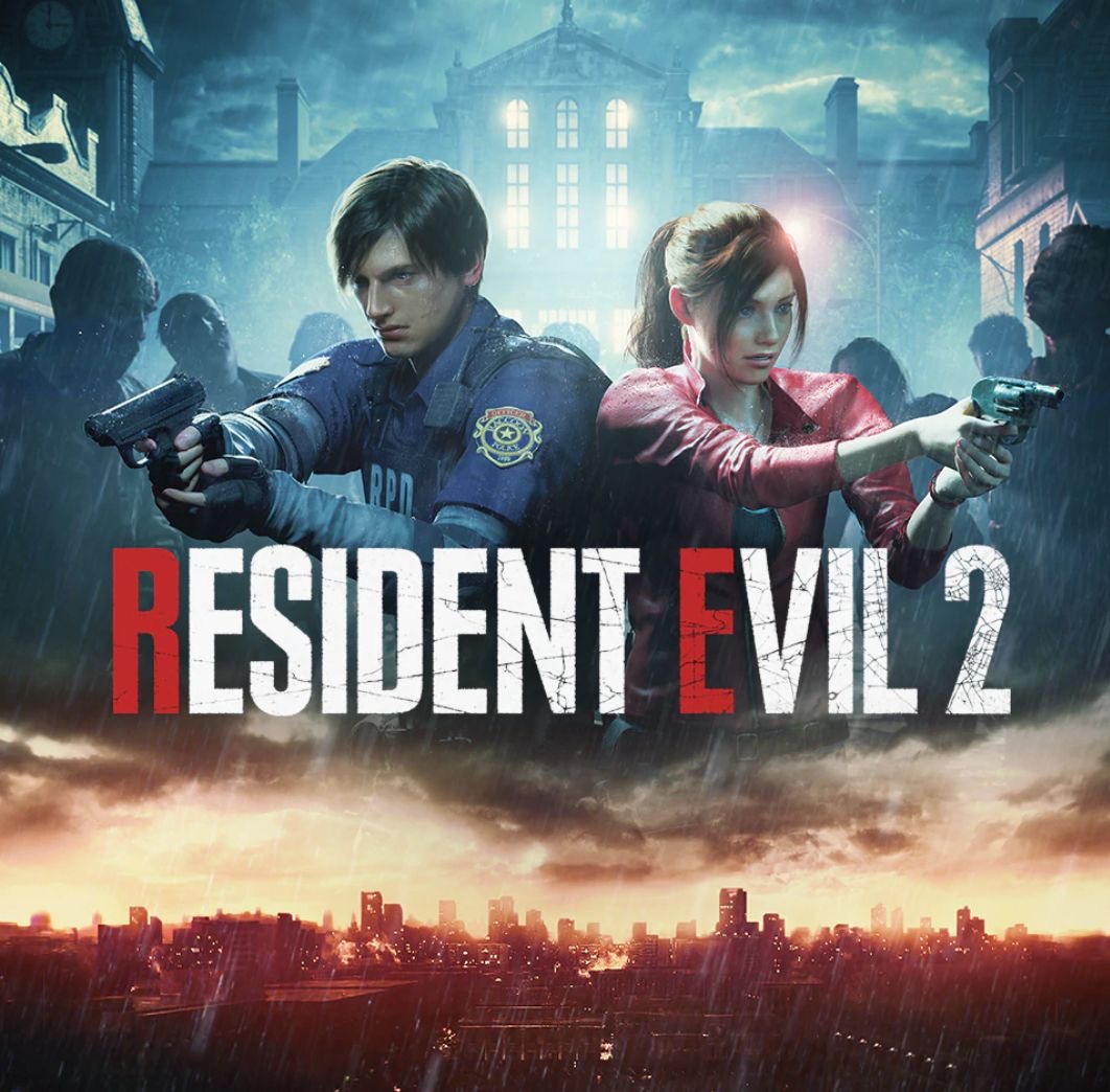 RESIDENT EVIL 2