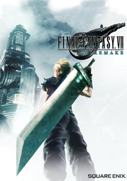 FINAL FANTASY VII REMAKE