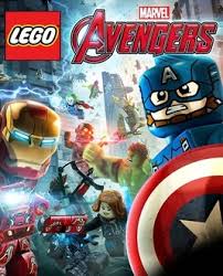 Lego Marvel's Avengers
