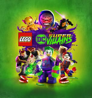 LEGO DC-Super Villains