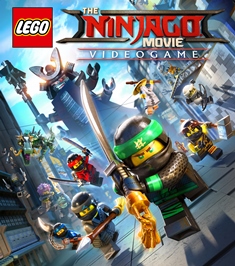 The LEGO Ninjago Movie Video Game