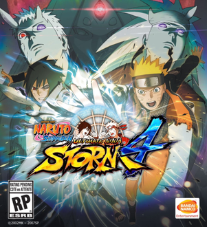 NARUTO SHIPPUDEN: Ultimate Ninja STORM 4