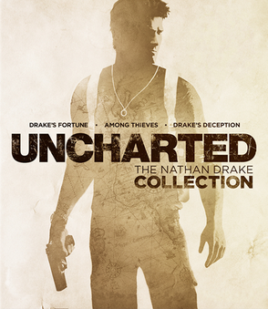 UNCHARTED™ The Nathan Drake Collection
