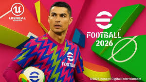 eFootball 2026
