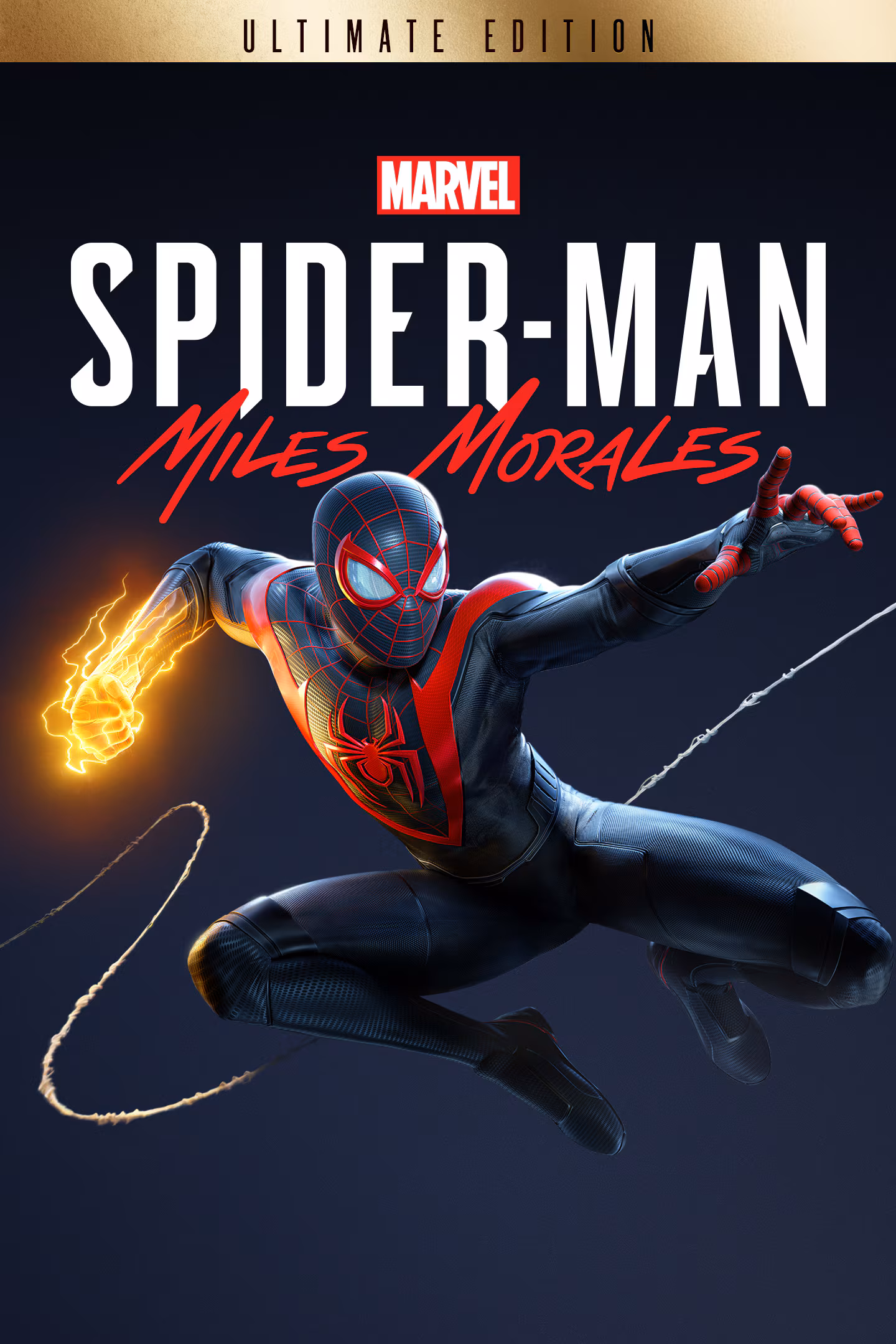 Marvel's Miles Morales