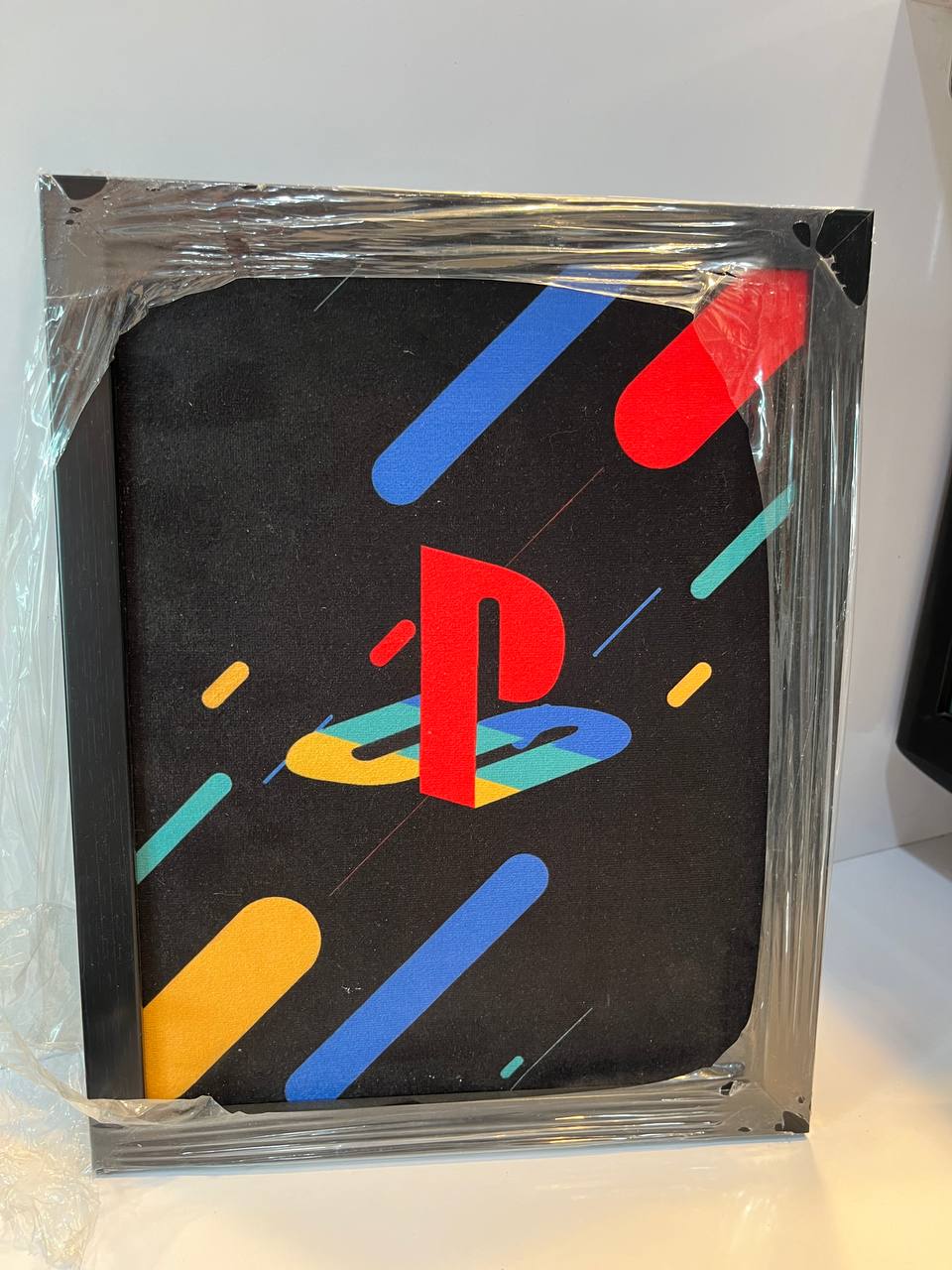 پوستر طرح گیم PlayStation