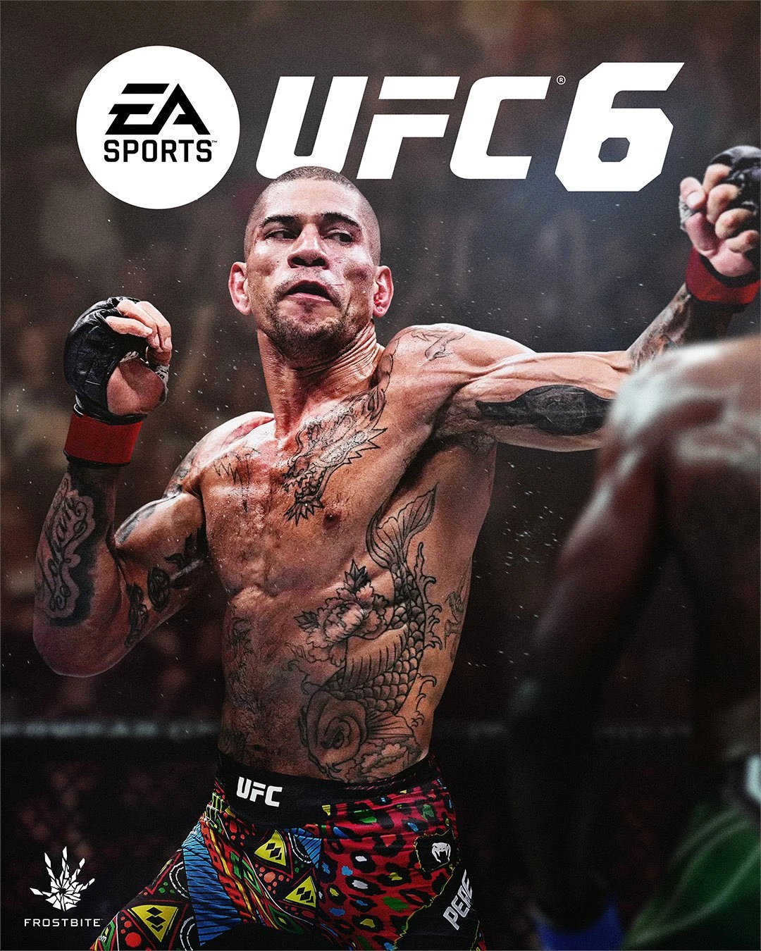 EA Sports UFC 6